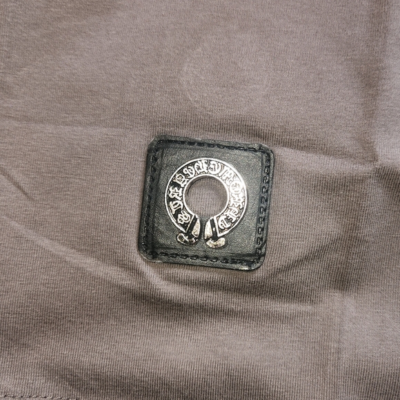 Chrome hearts tee-shirt medium brown - Picture 4 of 5